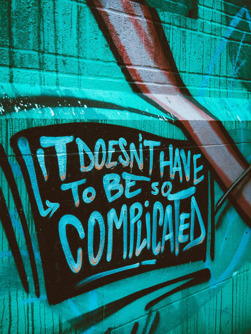 jon tyson qgonpoh1v4c unsplash not complicated