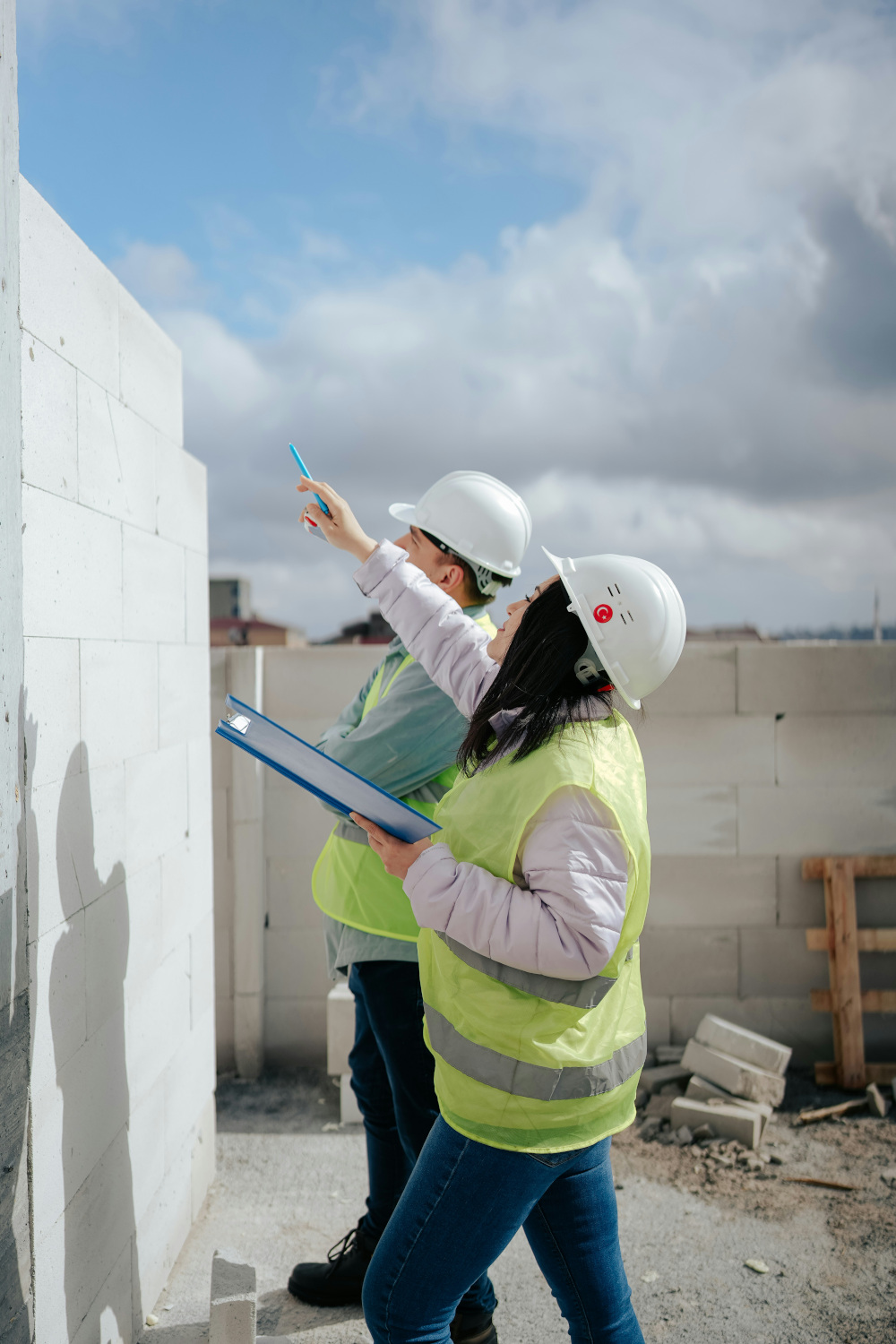 Small Business law construction site